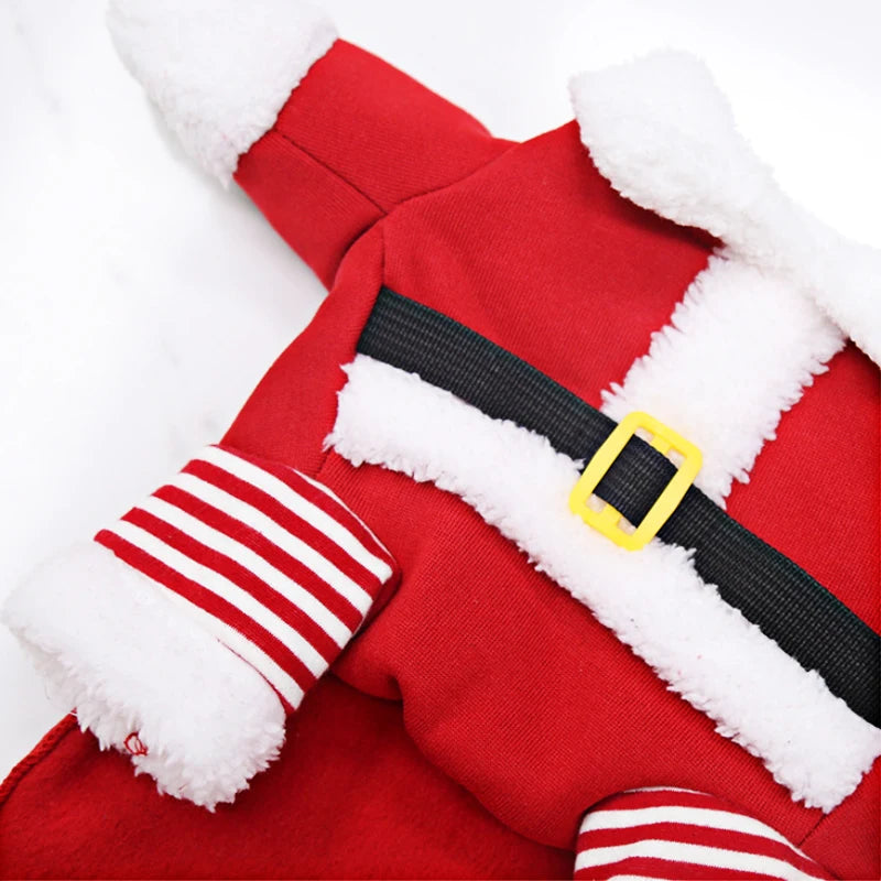 Christmas Big Dog Clothes Coat Jacket Winter Dog Clothes for Small Middle Big Dogs Puppy Sweater Jacket Pet Clothing 510235