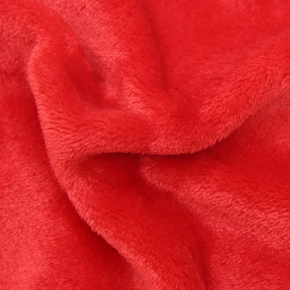 Christmas Pet Clothes for Dogs Xmas Santa Cat Costume Winter Warm Cat Coat Jacket Fleece Puppy Hoodies Kitten Small Dog Apparel
