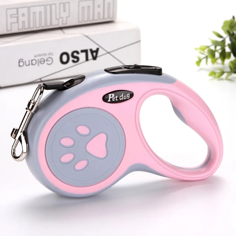Automatic Retractable Durable Leash