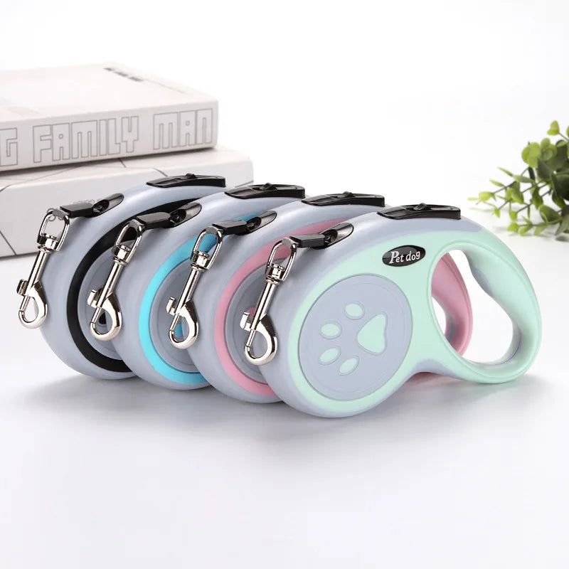 Automatic Retractable Durable Leash