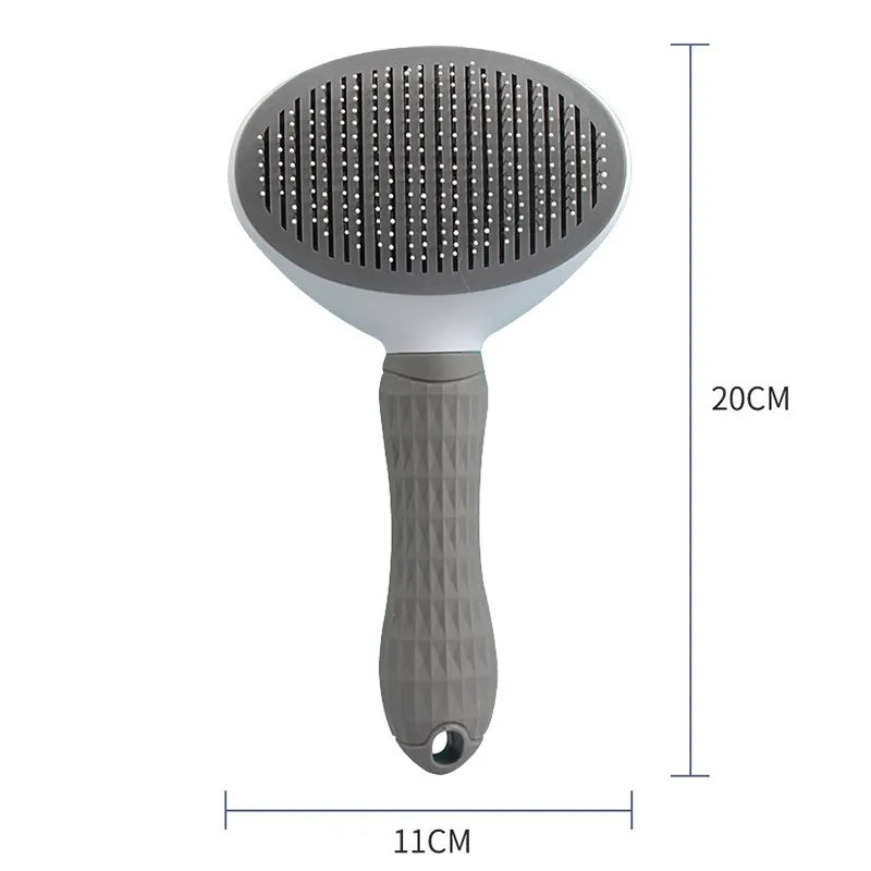 Dog Hair Brush