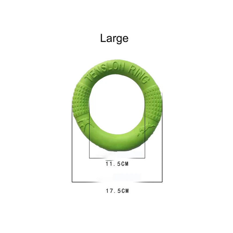 Pet Flying Disk Training Toys