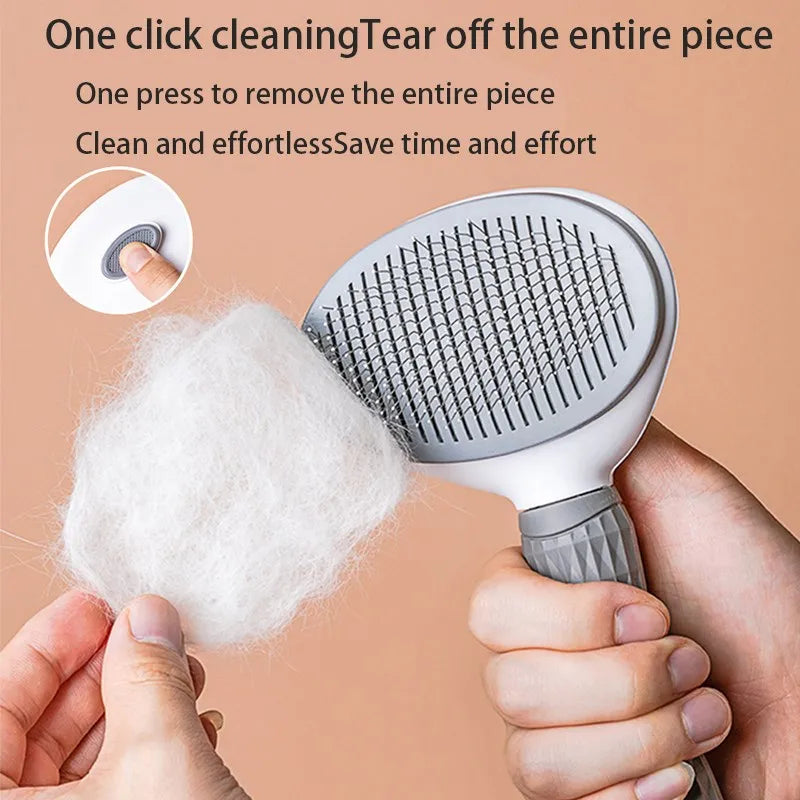 Dog Hair Brush