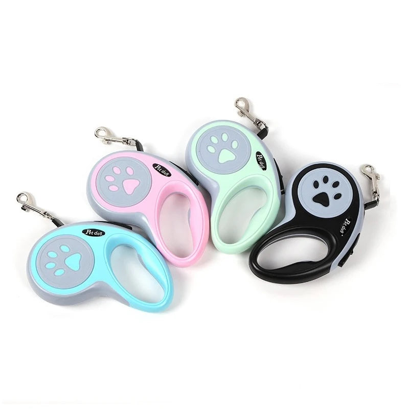 Automatic Retractable Durable Leash