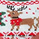 1PC Pet Clothing Cat Autumn/Winter Thick Warm Christmas Hoodie Rudolf Elk Sweater Suitable for Small and Medium sized Dogs