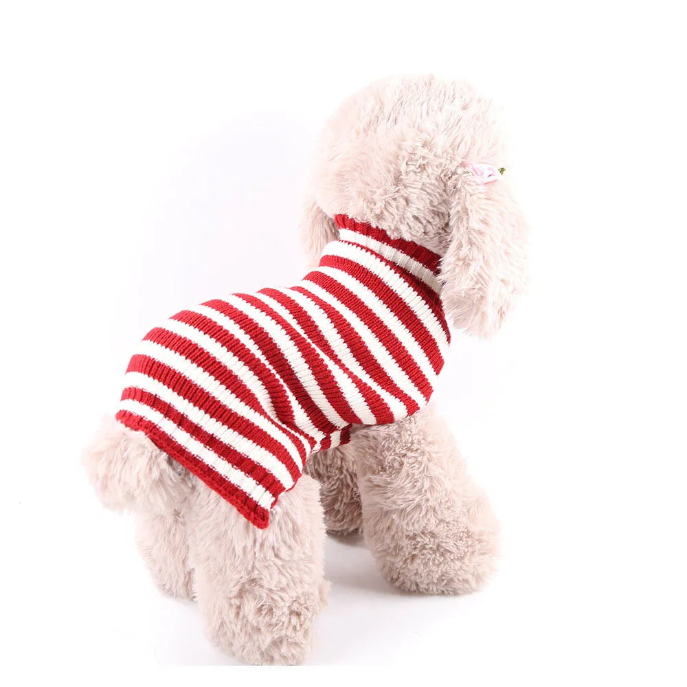 Christmas Pet Clothes for Dogs Xmas Santa Cat Costume Winter Warm Cat Coat Jacket Fleece Puppy Hoodies Kitten Small Dog Apparel