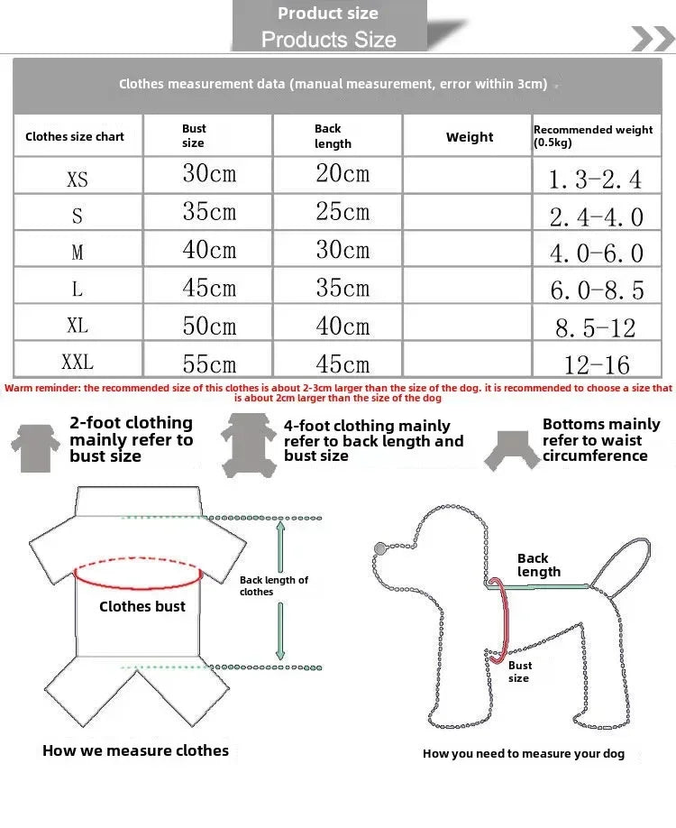 Christmas Dog Clothes Santa Costume for Puppy Chihuahua Yorkshire Pet Cat Clothing Jacket Coat Winter Warm Flannel Hoodies